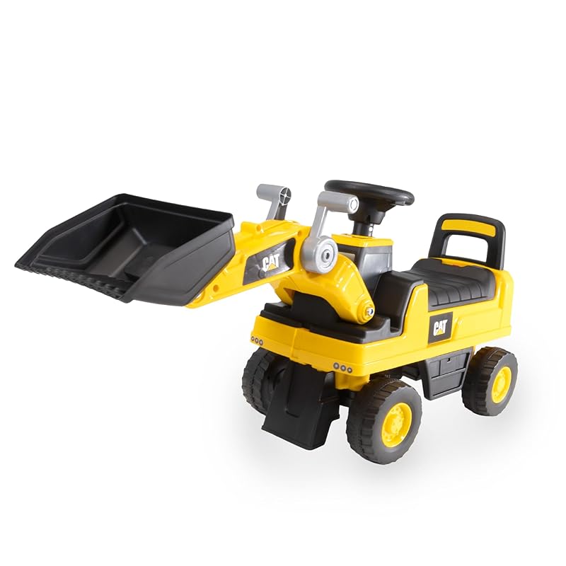 LEMODO - CAT Radlader Rutschauto