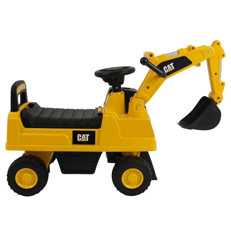 Bandits & Angels - CAT Bagger Rutschauto