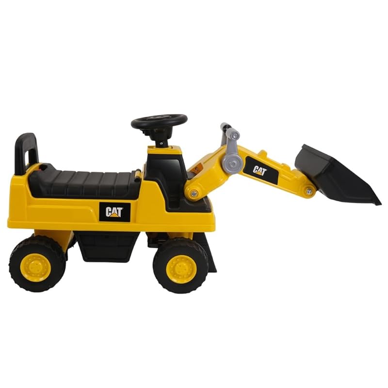 Bandits & Angels - CAT Radlader Rutschauto