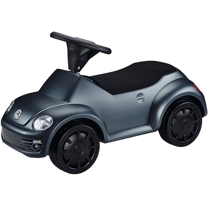Volkswagen Junior Beetle  Rutschauto, anthrazit