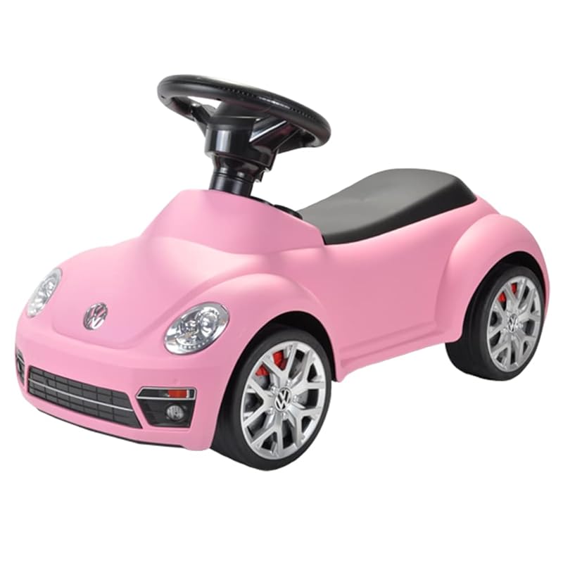 Bandits & Angels - Volkswagen Beetle Rutschauto, Pink