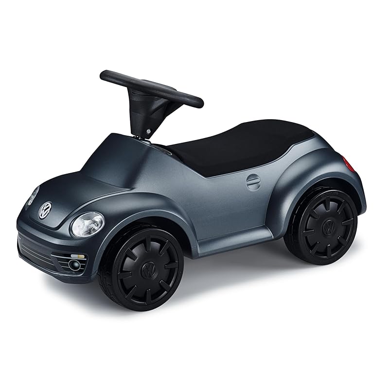 Volkswagen Junior Beetle Rutschauto, Grau