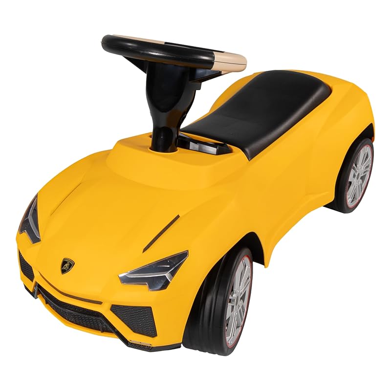 LEMODO - Lamborghini Rutschauto, Gelb