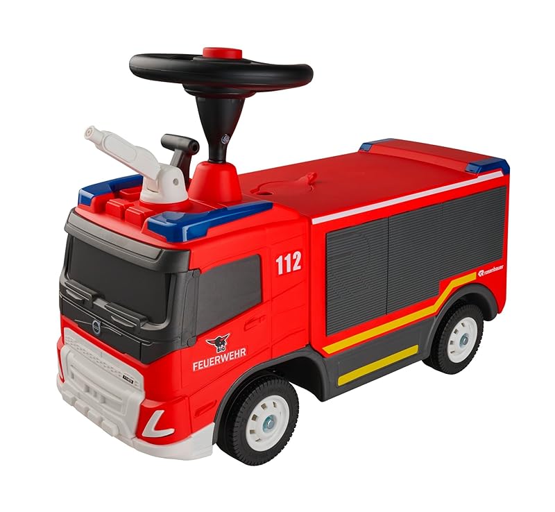 BIG - Bobby Car Feuerwehr Rutschauto