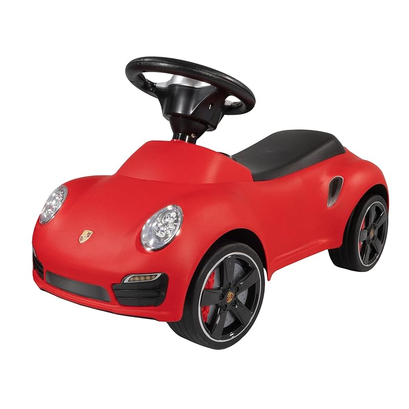 LEMODO - Porsche 911 Rutschauto, Rot