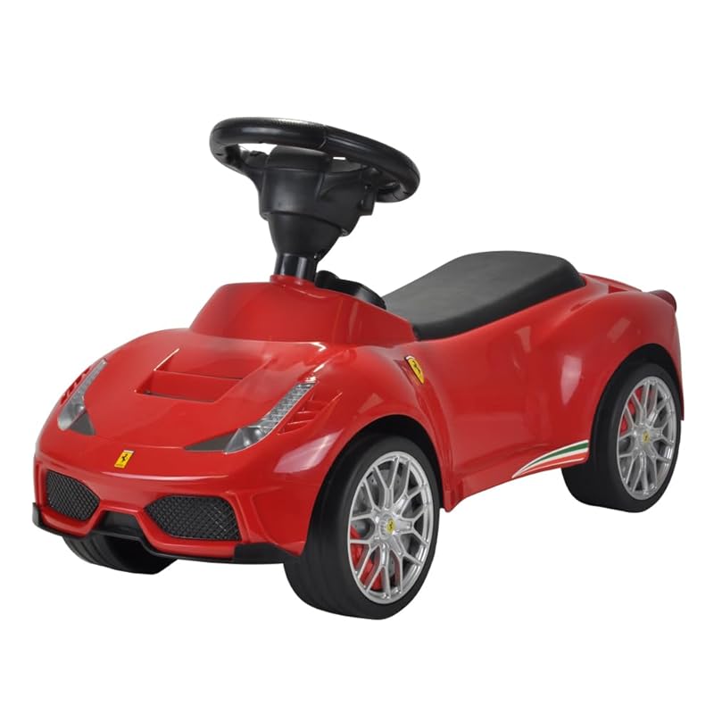 Bandits & Angels - Ferrari 488 GTE Rutschauto, Rot